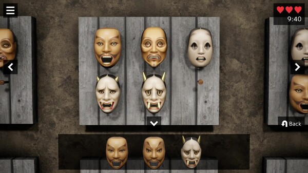 JU-MEN: Cursed Masks screenshot thumbnail video