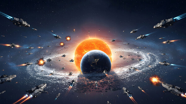 Cosmic Order Fleet screenshot thumbnail video