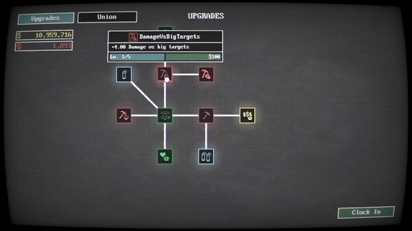 Miners' Union screenshot thumbnail video