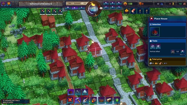 Earth of Oryn screenshot thumbnail video