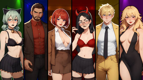 The Night We Met - SFW Trailer