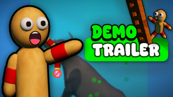 A Ragdoll Rage Game | Demo Trailer