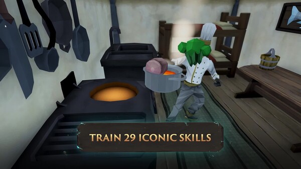 RuneScape screenshot thumbnail video