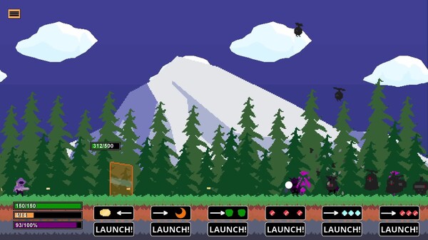 Danger Parade Trailer