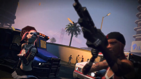 APB Reloaded screenshot thumbnail video