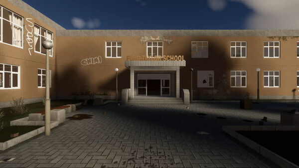 School Janitor Simulator: Trailer