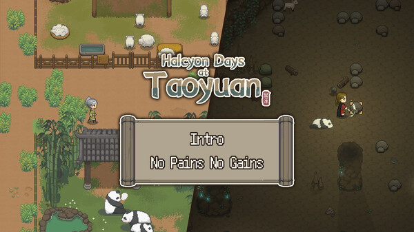 Halcyon Days at Taoyuan screenshot thumbnail video