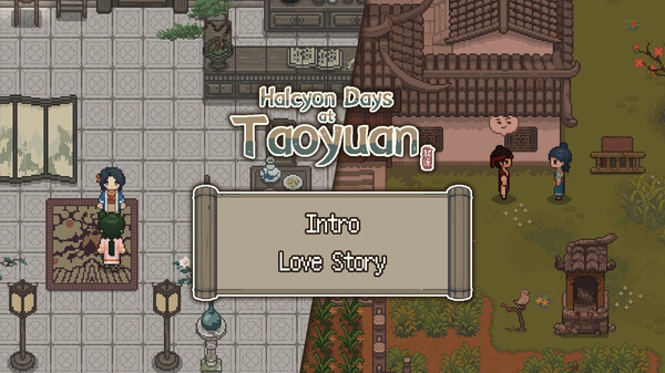 Halcyon Days at Taoyuan screenshot thumbnail video