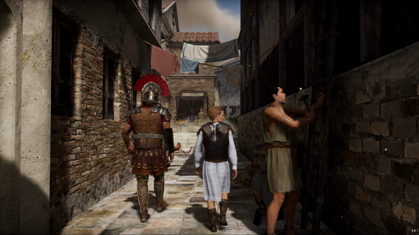 The Last Roman Village - Intro