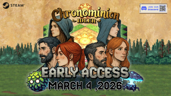 Chronominion Idler Trailer 02