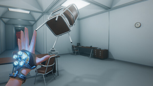 Telekinesis ability preview