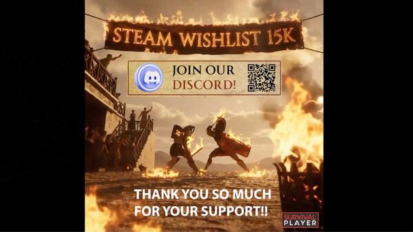 15k on Steam Wishlist