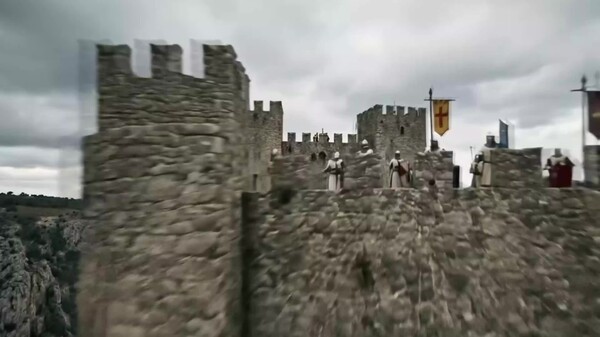 Announcement Trailer