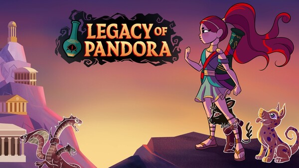 Legacy of Pandora Early Demo Trailer