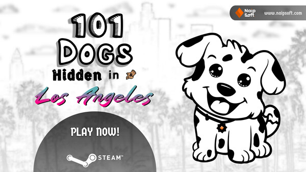 101 Dogs Hidden in Los Angeles screenshot thumbnail video