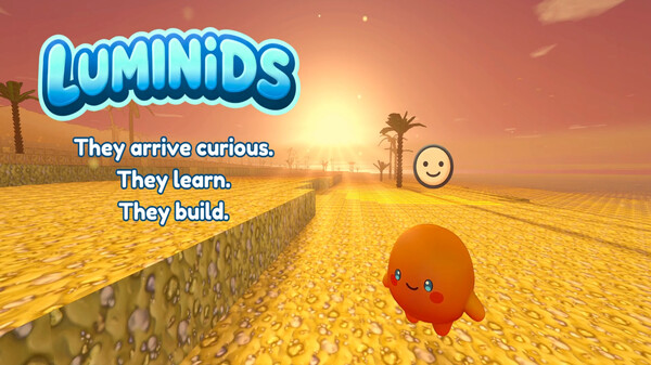 Luminids - Gameplay Trailer