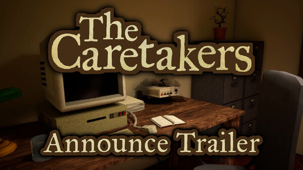 The Caretakers | Announce Trailer