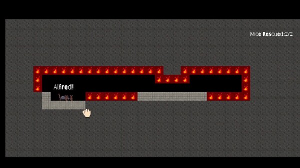 Mouse Saving Simulator Trailer