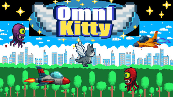 Omni Kitty Gameplay Trailer