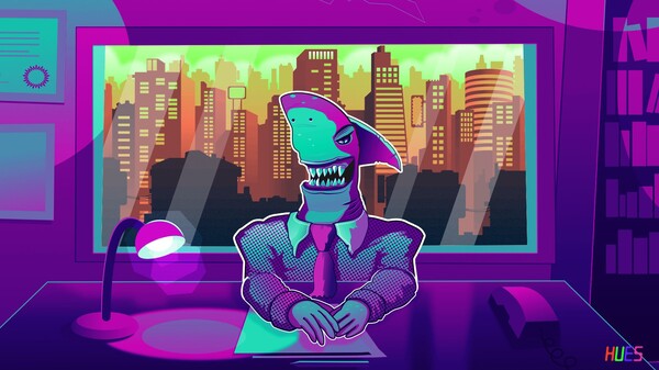 Sharkman Trailer