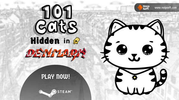 101 Cats Hidden in Denmark screenshot thumbnail video