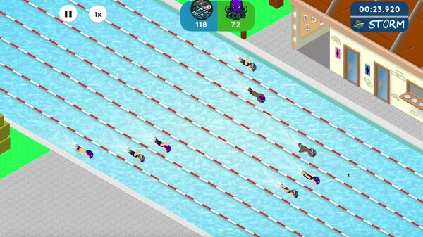 Swimming Dynasty