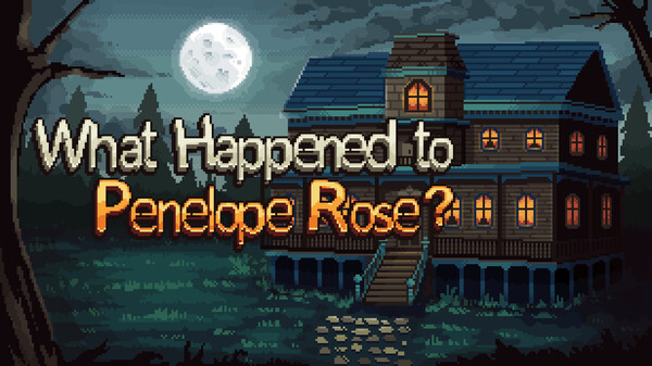 What Happened To Penelope Rose? - Trailer 1