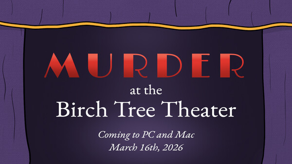 Murder at the Birch Tree Theater screenshot thumbnail video