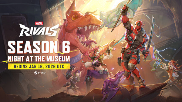 Marvel Rivals screenshot thumbnail video