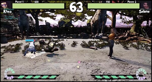 Agent Evade Mechanics 