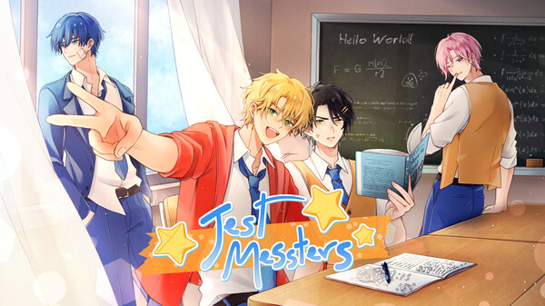 Jest Messters Trailer