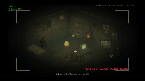 L.U.N.A : Ghost in the Machine