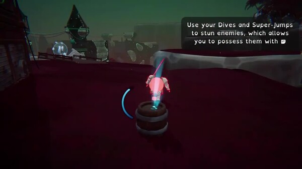 Announcement Trailer