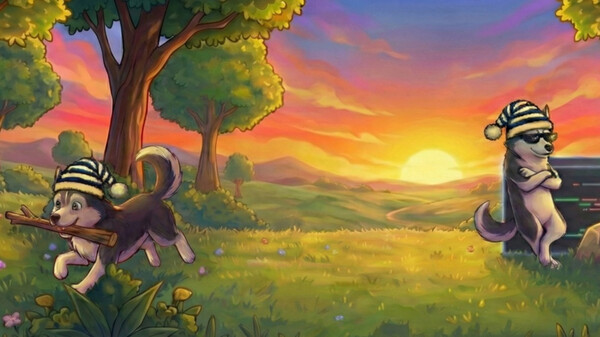 Pixel Pal: Desktop Pet Early Trailer