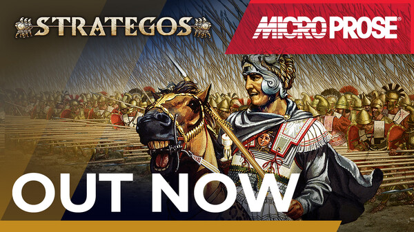 Strategos screenshot thumbnail video