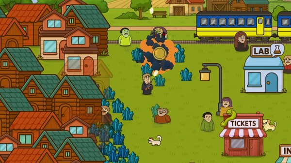 Announcement Trailer