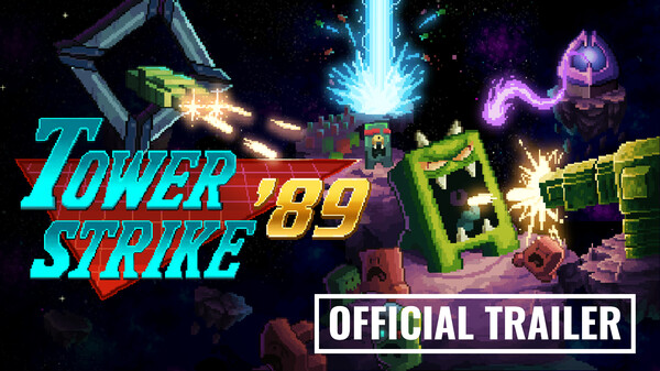 Tower Strike '89 Demo launch