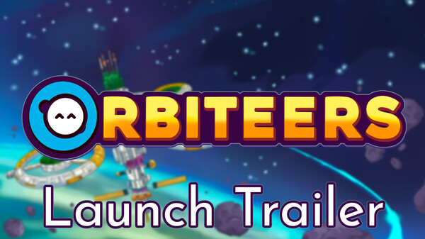 Orbiteers screenshot thumbnail video