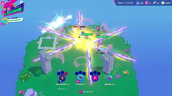 Edge of Divinity (Demo) Trailer