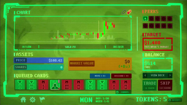 Insider Trading サムネイル 1