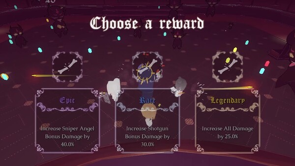 Flock of the Seraphim - Announce Trailer (updated)