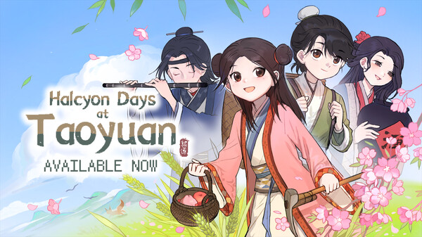 Halcyon Days at Taoyuan screenshot thumbnail video