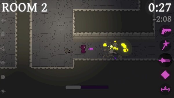 Negative Time Gameplay Trailer #1