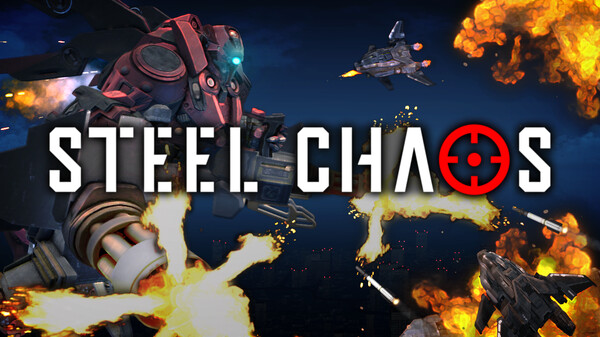 Steel Chaos - Trailer