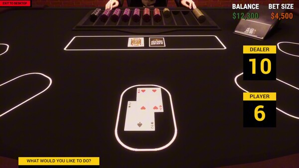Blackjack Simulator 2026 screenshot thumbnail video