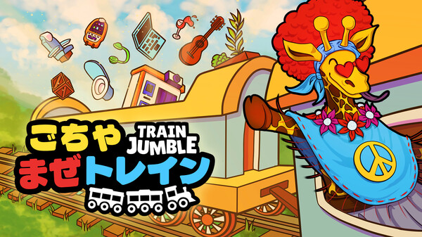 Train Jumble Announcement Trailer JP