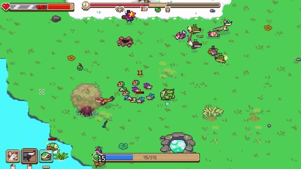 Everything is Crab Gameplay Trailer 