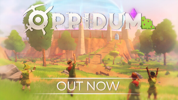 Oppidum screenshot thumbnail video