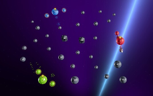 Cosmic Order Fleet screenshot thumbnail video