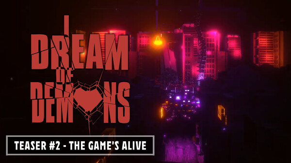 Teaser #2 - The Game's Alive